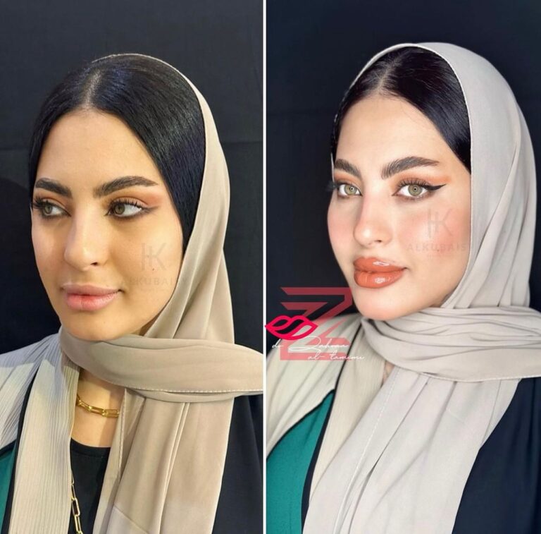 تغيير شامل للوجه 768x757