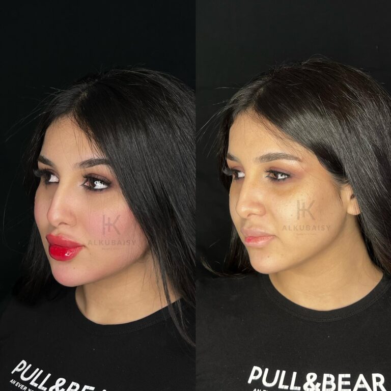 رسم شفاه 768x768