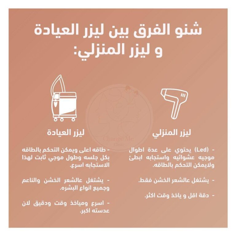 ماالفرق بين الليزر المنزلي 768x768