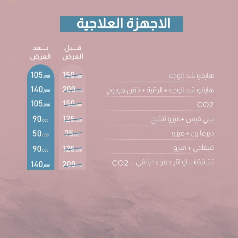 الاجهزه العلاجيه 768x768