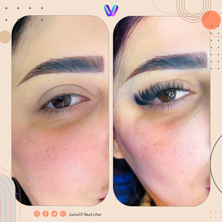 عمل رموش 768x768